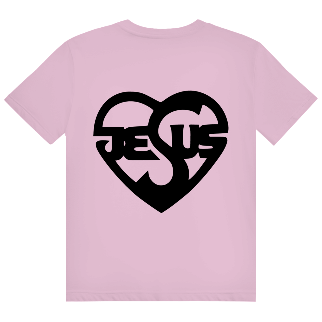 Christliches Herren Heavy T-Shirt