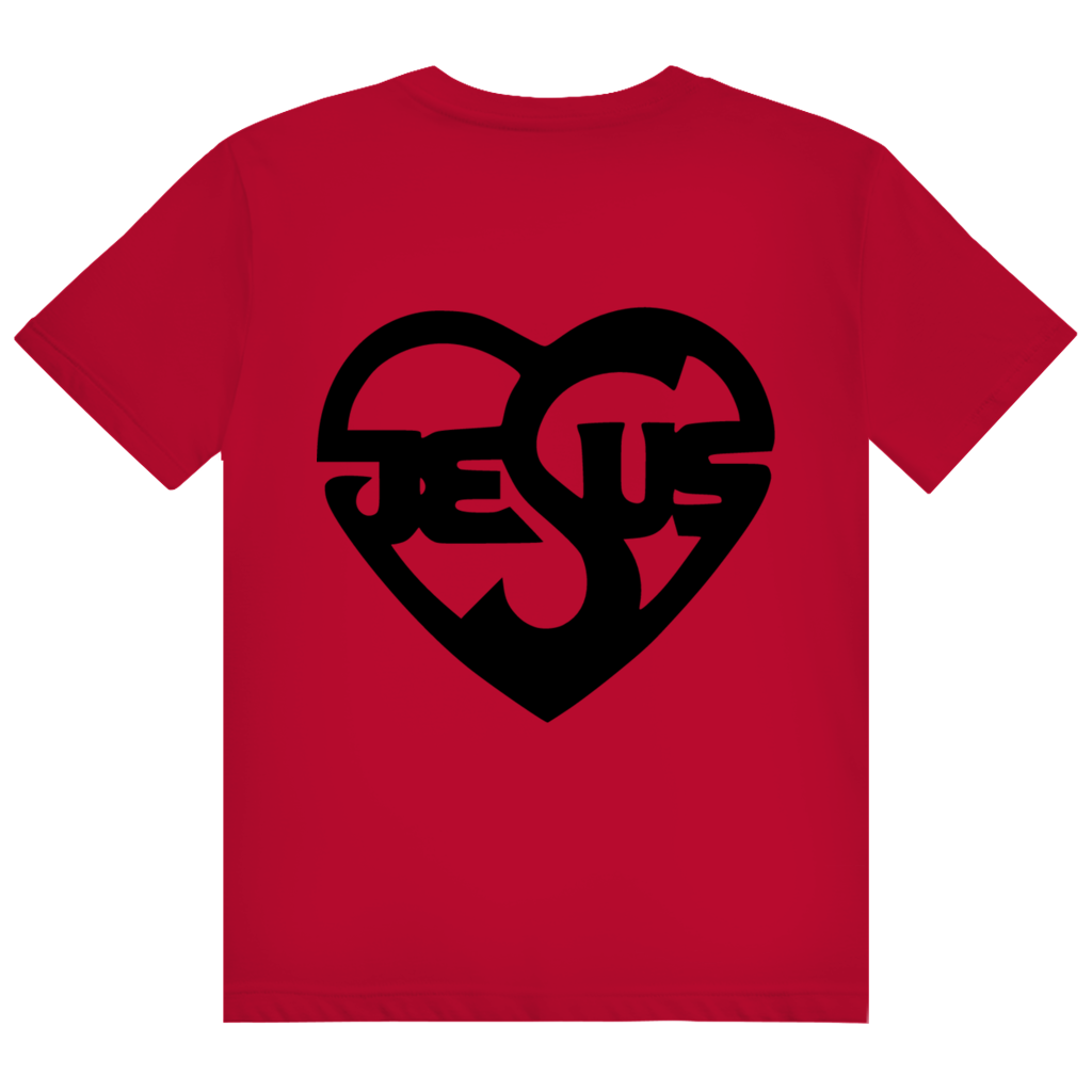 Christliches Herren Heavy T-Shirt