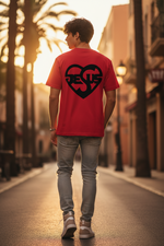 Christliches Herren Heavy T-Shirt