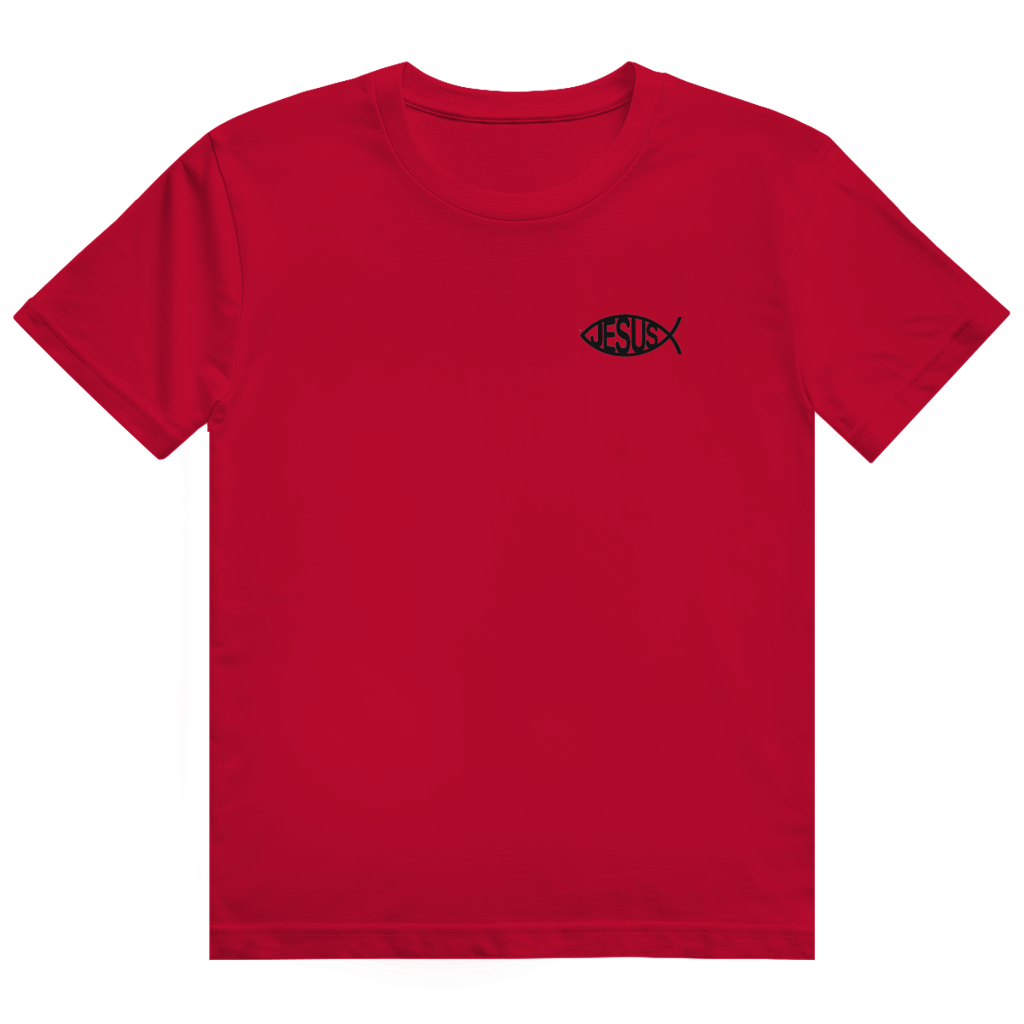 Christliches Herren Heavy T-Shirt