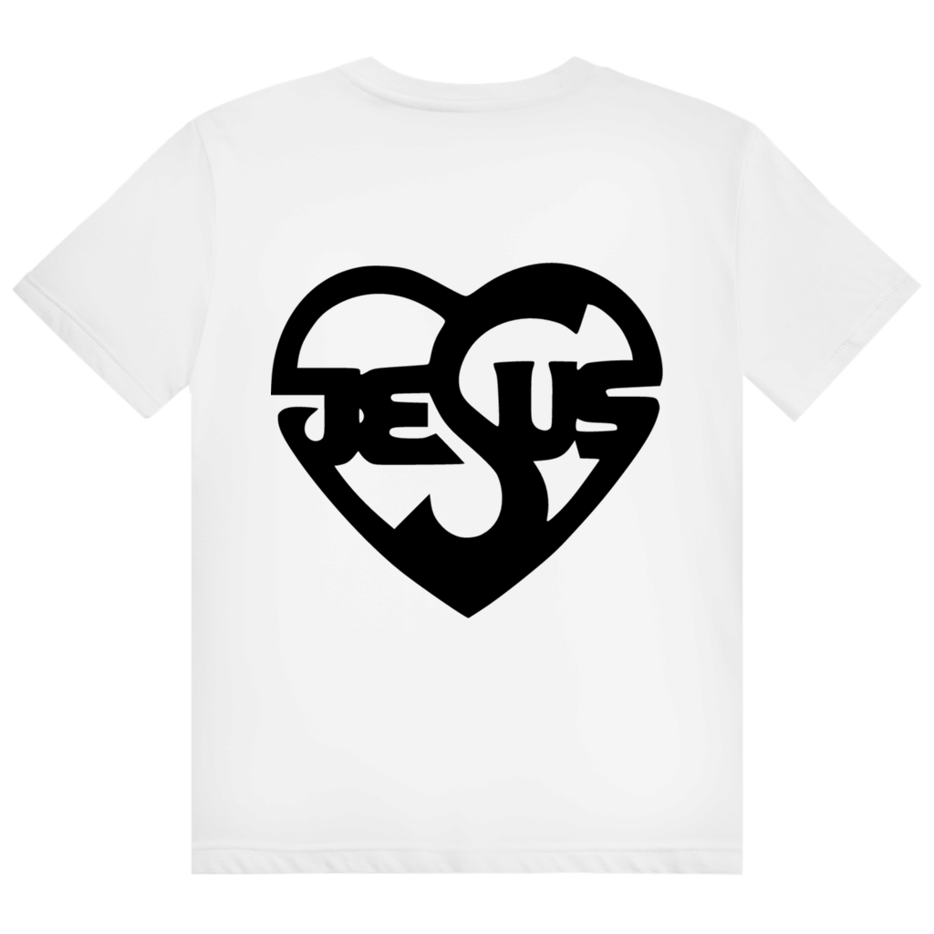 Christliches Herren Heavy T-Shirt