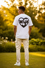 Christliches Herren Heavy T-Shirt