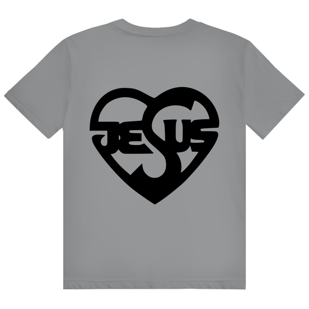 Christliches Herren Heavy T-Shirt