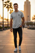 Christliches Herren Heavy T-Shirt