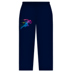 Oversize Herren Sweathose Sport
