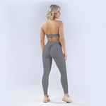 Blickdichte High-Waist Sport-Leggings