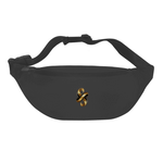 Gürteltasche mit ESTID-Logo – Crossbody Bauchtasche