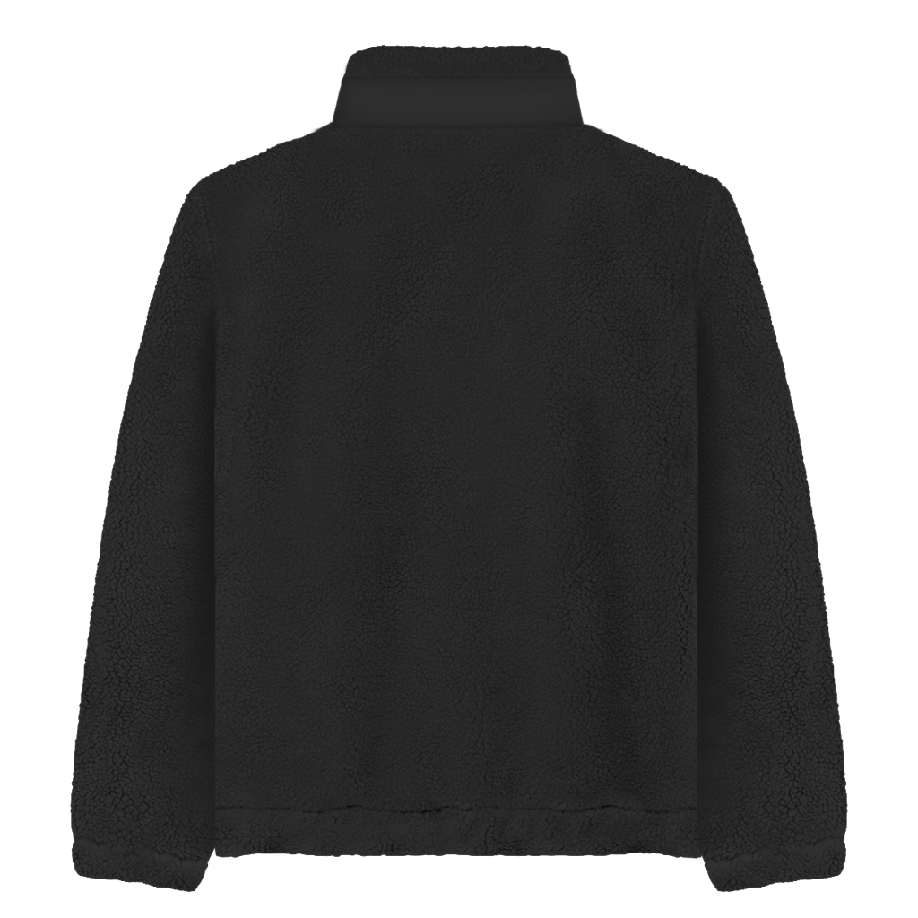 Hochwertige Sherpa Jacke