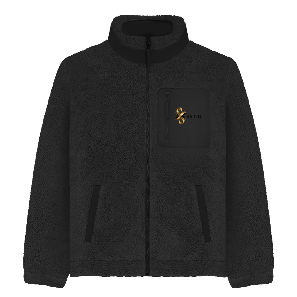 Hochwertige Sherpa Jacke