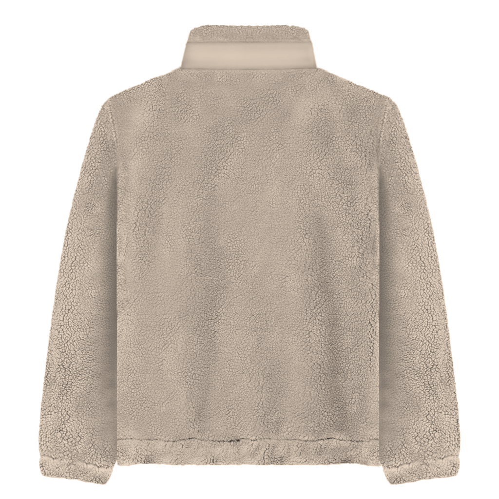 Hochwertige Sherpa Jacke