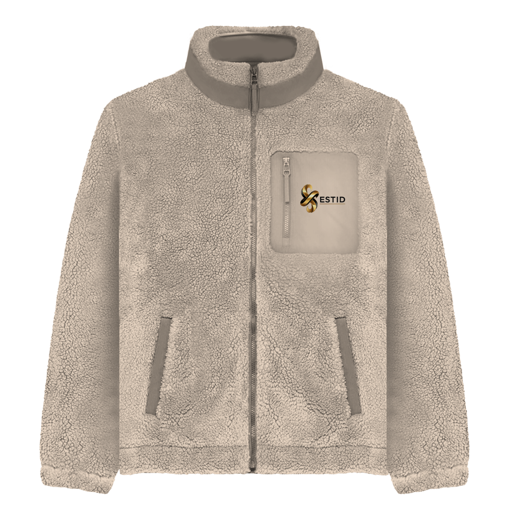 Hochwertige Sherpa Jacke