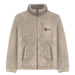 Hochwertige Sherpa Jacke