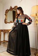 Party Wear Gown
