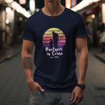 PAPA T-Shirt PARTNER IN CRIME personalisiert