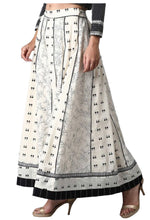 Pure Cotton Long Skirt In Germany