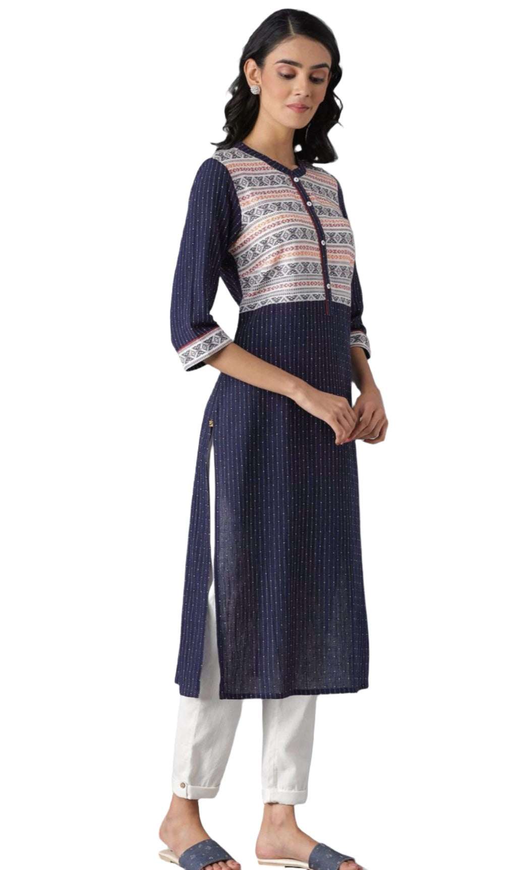 Pure Cotton Kurta In Germany