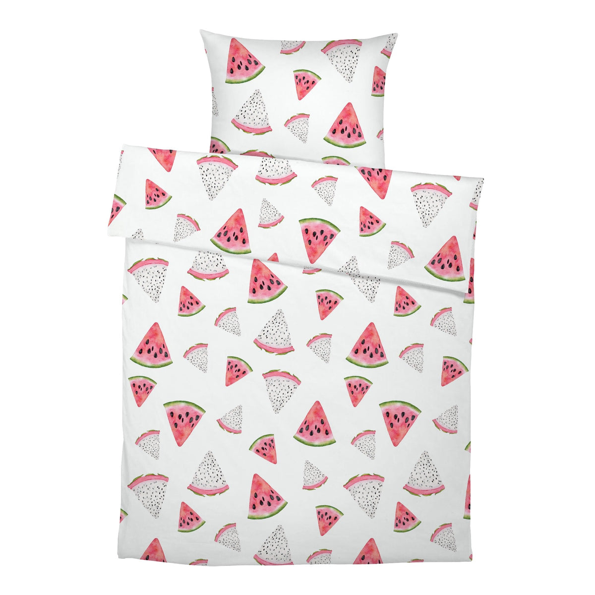 “Melonen” Premium Kinderbettwäsche
