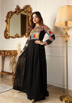 Party Wear Gown