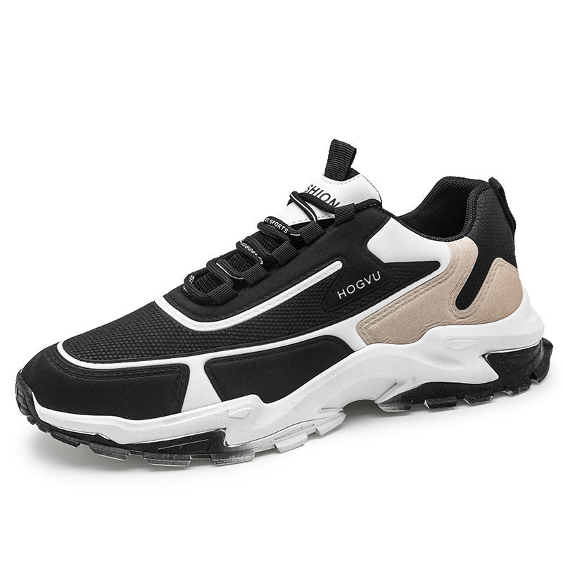 Atmungsaktiver Sneaker Herren Mesh Laufschuhe