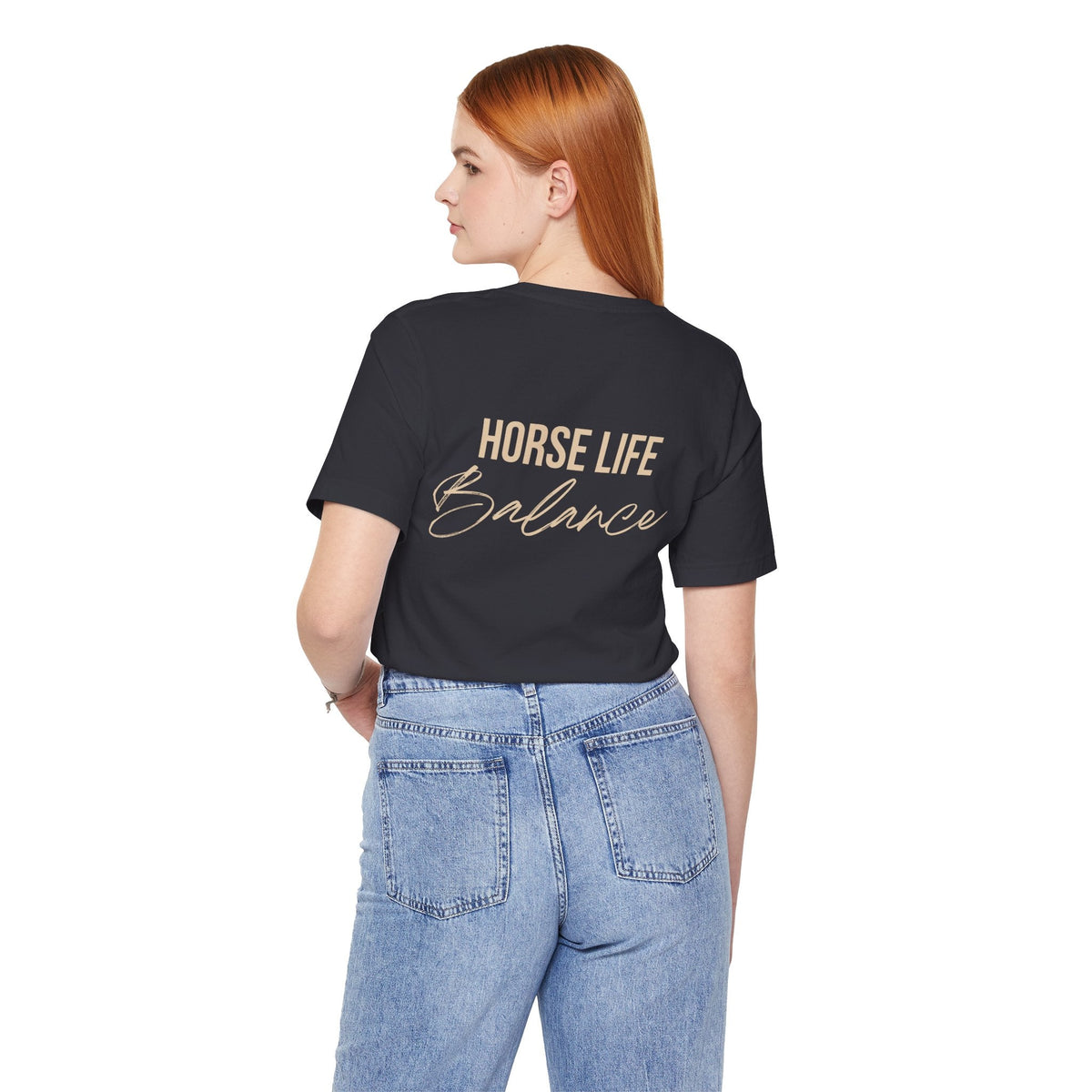 "Horse Life Balance" T-Shirt