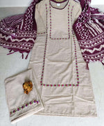 Handloom cotton kurta pant In Germany