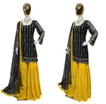 Pakistani Gharara Suit For Women