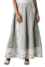 Pure Cotton Long Skirt In Berlin