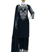 Palazzo Outfit