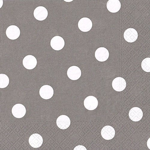 PAPSTAR 20 Servietten, 40 cm x 40 cm 3-lagig 1/4-Falz