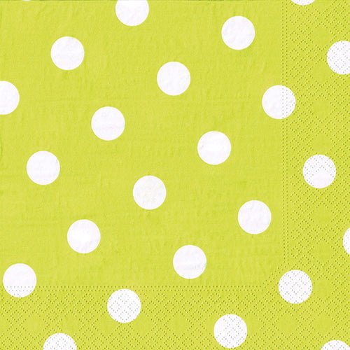 PAPSTAR 20 Servietten, 40 cm x 40 cm 3-lagig 1/4-Falz