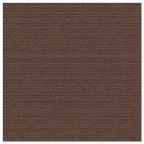 PAPSTAR 50 Servietten "ROYAL Collection" 1/4-Falz 40 x 40 cm braun