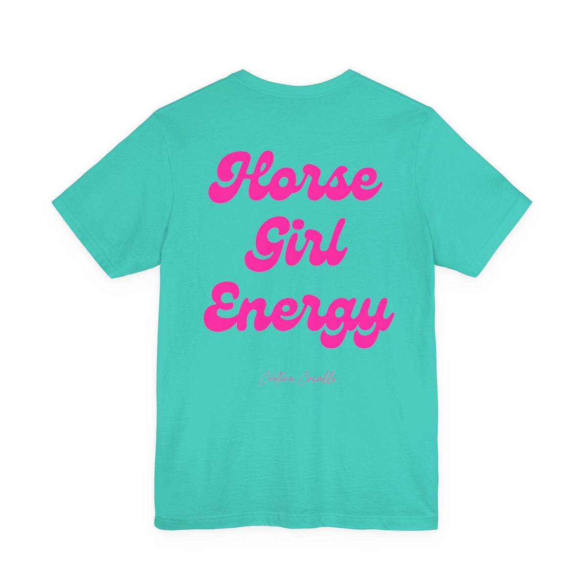 "Horse Girl Energy" T-Shirt