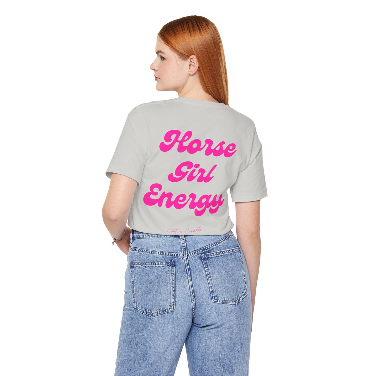 "Horse Girl Energy" T-Shirt