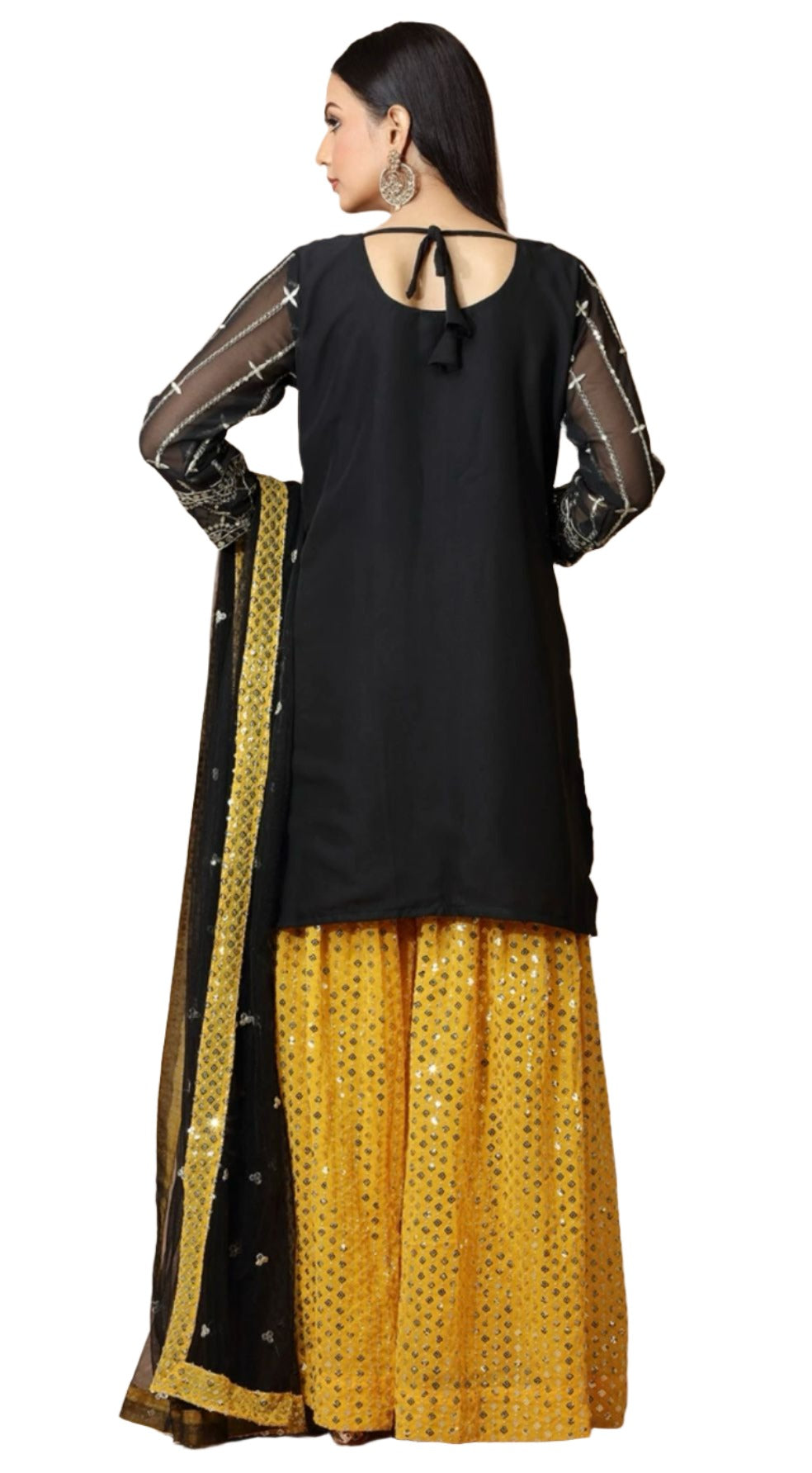 Pakistani Gharara Suit For Women