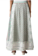 Pure Cotton Long Skirt In Berlin