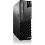 Lenovo ThinkCentre M93p SFF Intel Quad Core i7 1TB SSD 16GB Windows 10 Pro DVD Brenner