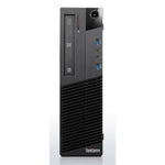Lenovo ThinkCentre M93p SFF Intel Quad Core i7 256GB SSD 16GB Windows 10 Pro MAR DVD Brenner