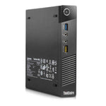 Lenovo ThinkCentre M93p Tiny USDT Intel Core i5 512GB SSD 8GB Win 10 Pro