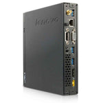 Lenovo ThinkCentre M93p Tiny USDT Intel Core i5 512GB SSD 8GB Win 10 Pro