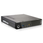 Lenovo ThinkCentre M93p Tiny USDT Intel Quad Core i7 1TB SSD 16GB Windows 10 Pro