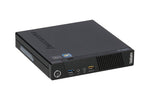 Lenovo ThinkCentre M73 Tiny USDT Intel Core i3 500GB 4GB Win 10 Pro MAR