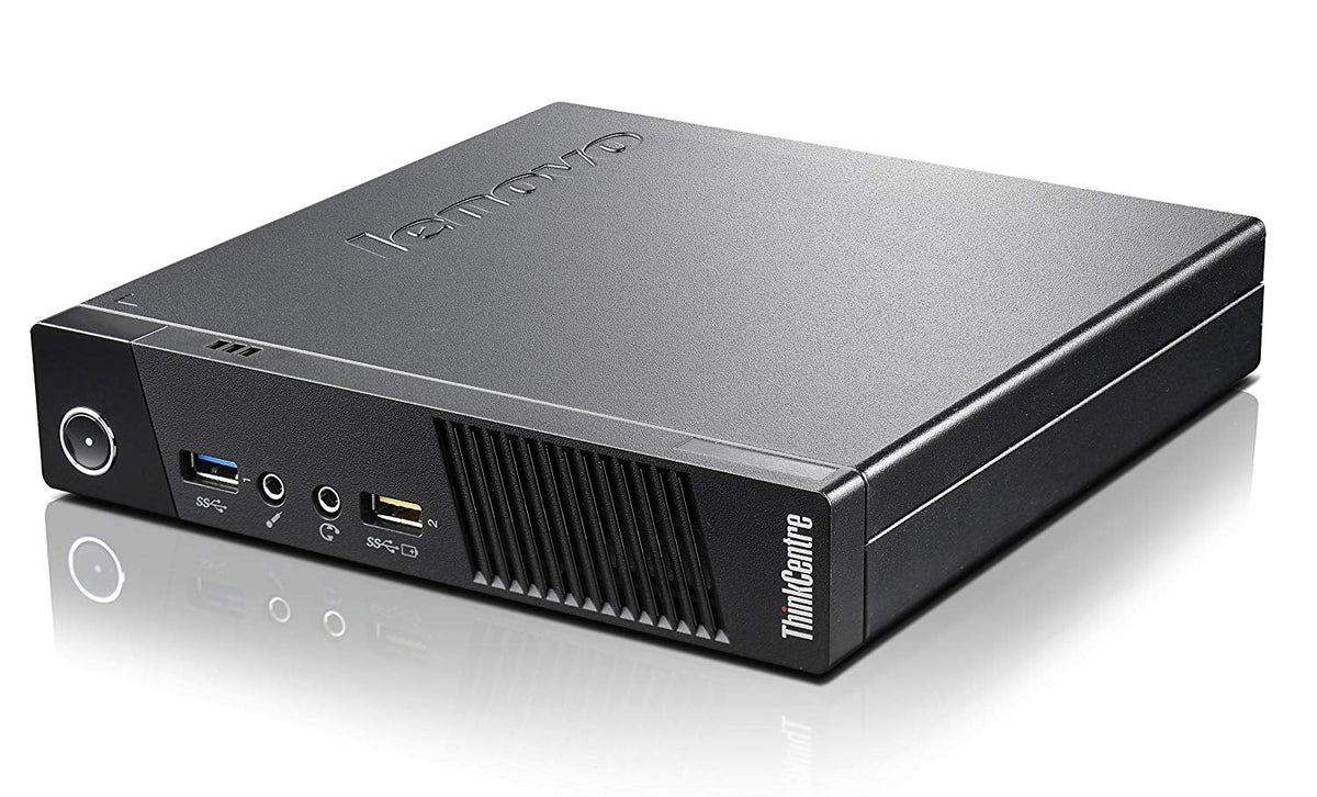 Lenovo ThinkCentre M83 Tiny USDT Intel Core i5 128GB SSD 8GB Windows 10 Pro MAR