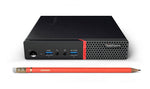 Lenovo ThinkCentre M900 Tiny USDT Intel Core i5 256GB SSD 16GB Windows 10 Pro
