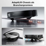 Roborock Saros Z70 Staubsaugerroboter mit mechanischem OmniGrip™ Arm Namma Markt