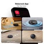 Roborock Q10 S5 Set Saug- und Wischroboter mit zusätzlichem Wischtuch*2 Stk.