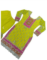 Eid Special Sharara Dress In Germany