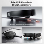 Roborock Saros Z70 Staubsaugerroboter mit mechanischem OmniGrip™ Arm Namma Markt