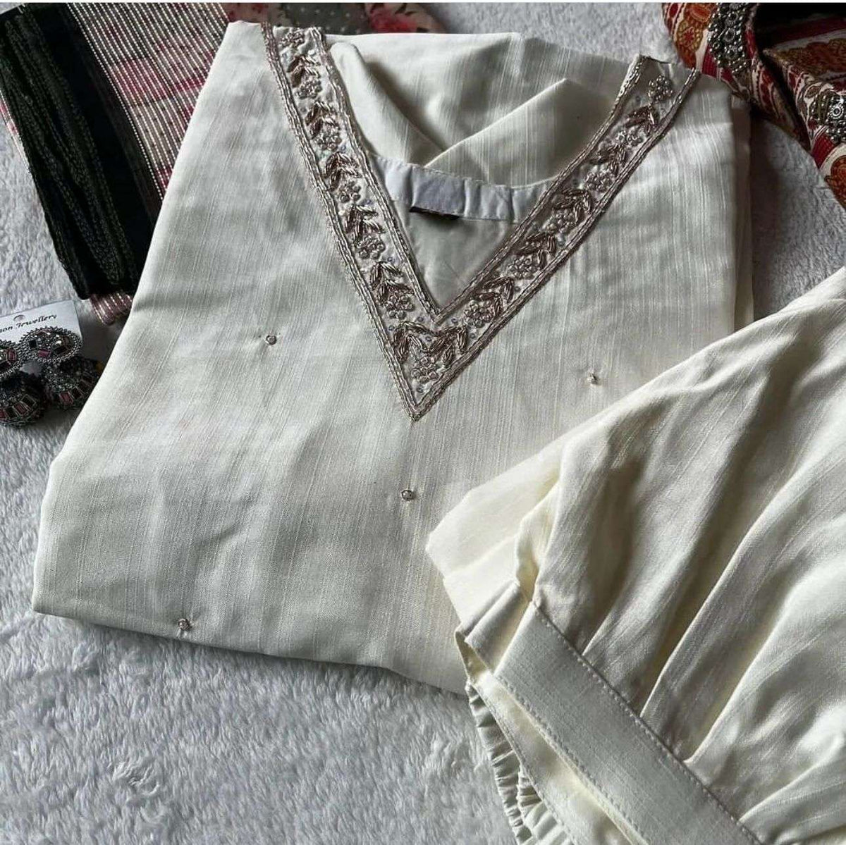 Afghani Suits In Germany