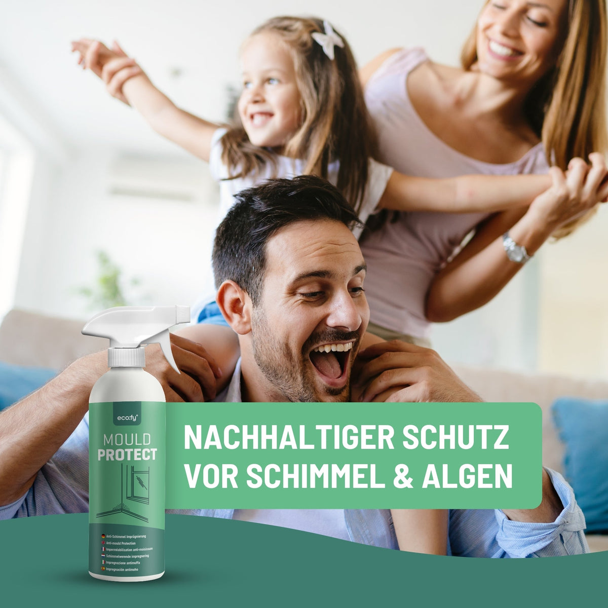 Anti-Schimmel Imprägnierung
