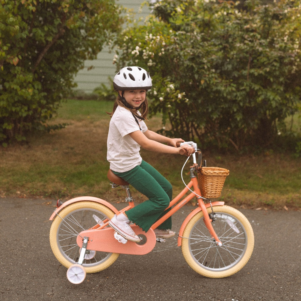 Glerc 20 Inch Girls Bike with Hand Brake - Little Molly